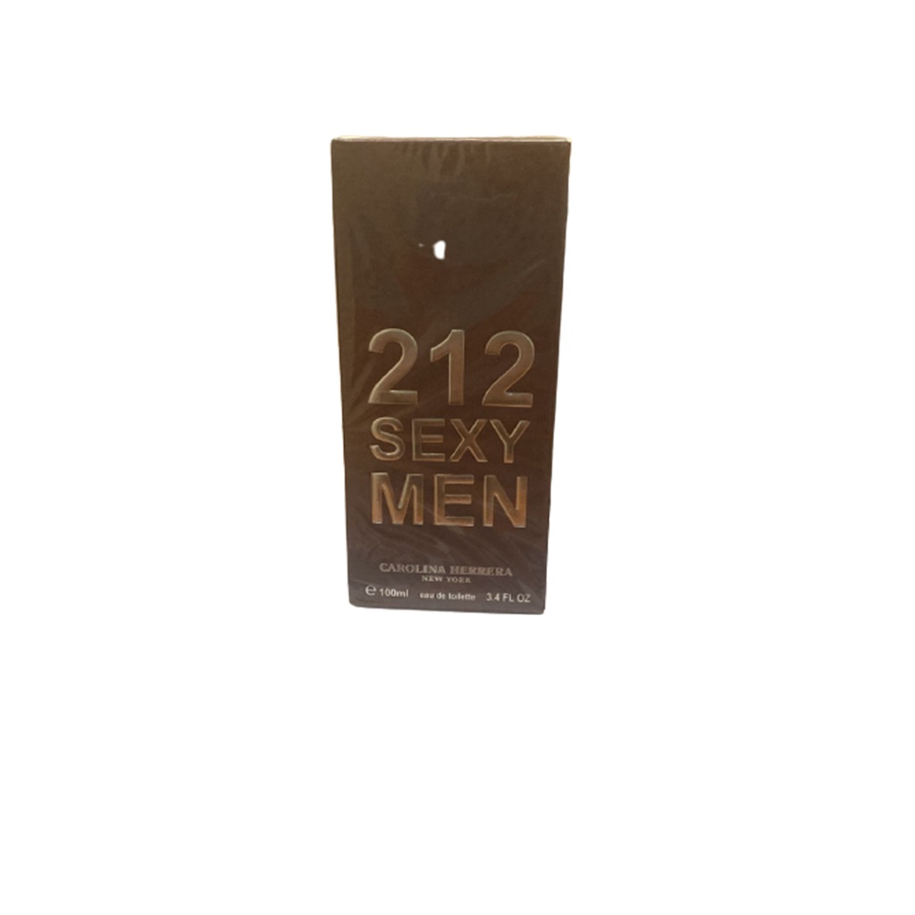 المدينة 212 سكسى مان - ElMadina 212 Sexy Men EDT-M