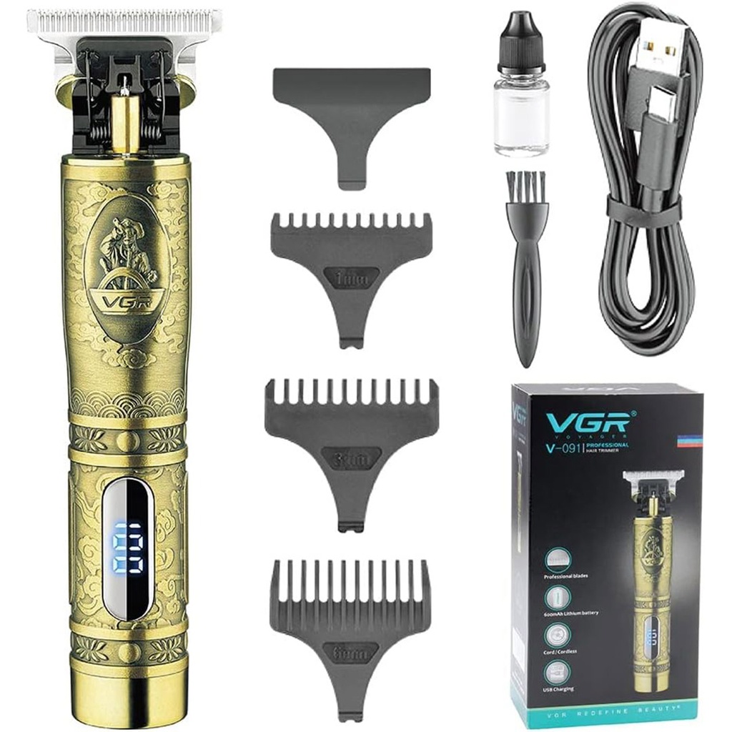 فى جى ار ماكنة حلاقة - VGR Shaver shaving No:V-091
