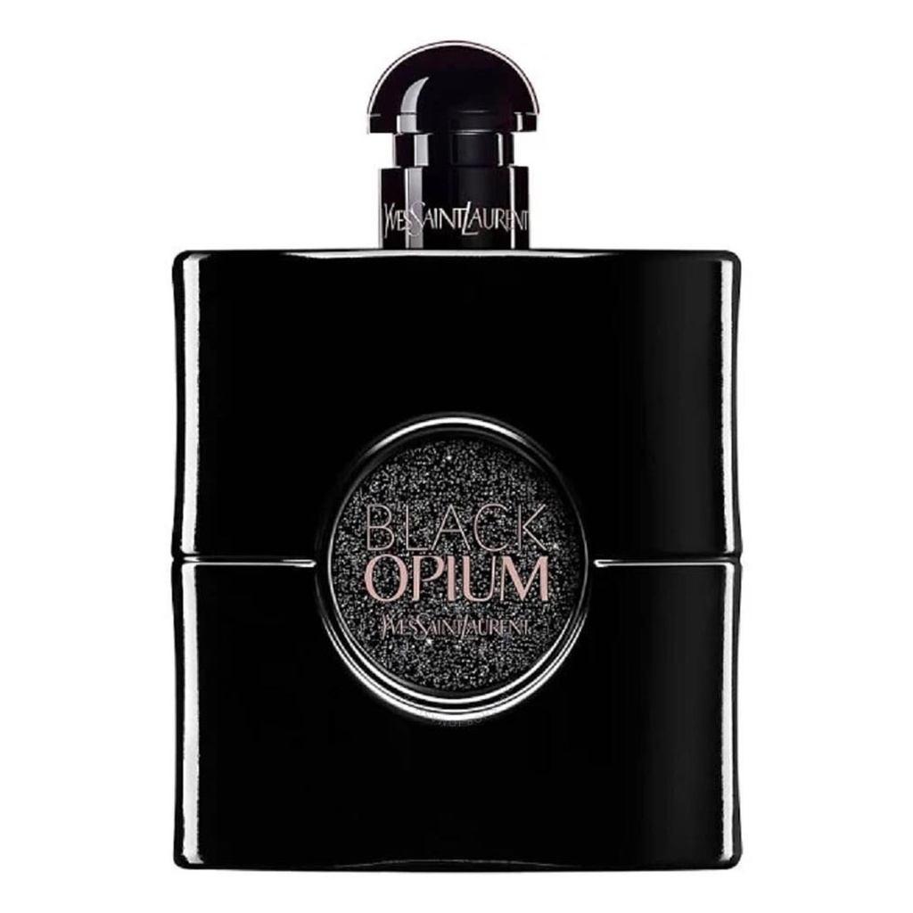 ايف سان لوران بلاك اوبيوم لى برفيوم تستر - Yves Saint Laurent Black Opium Le Parfum Tester