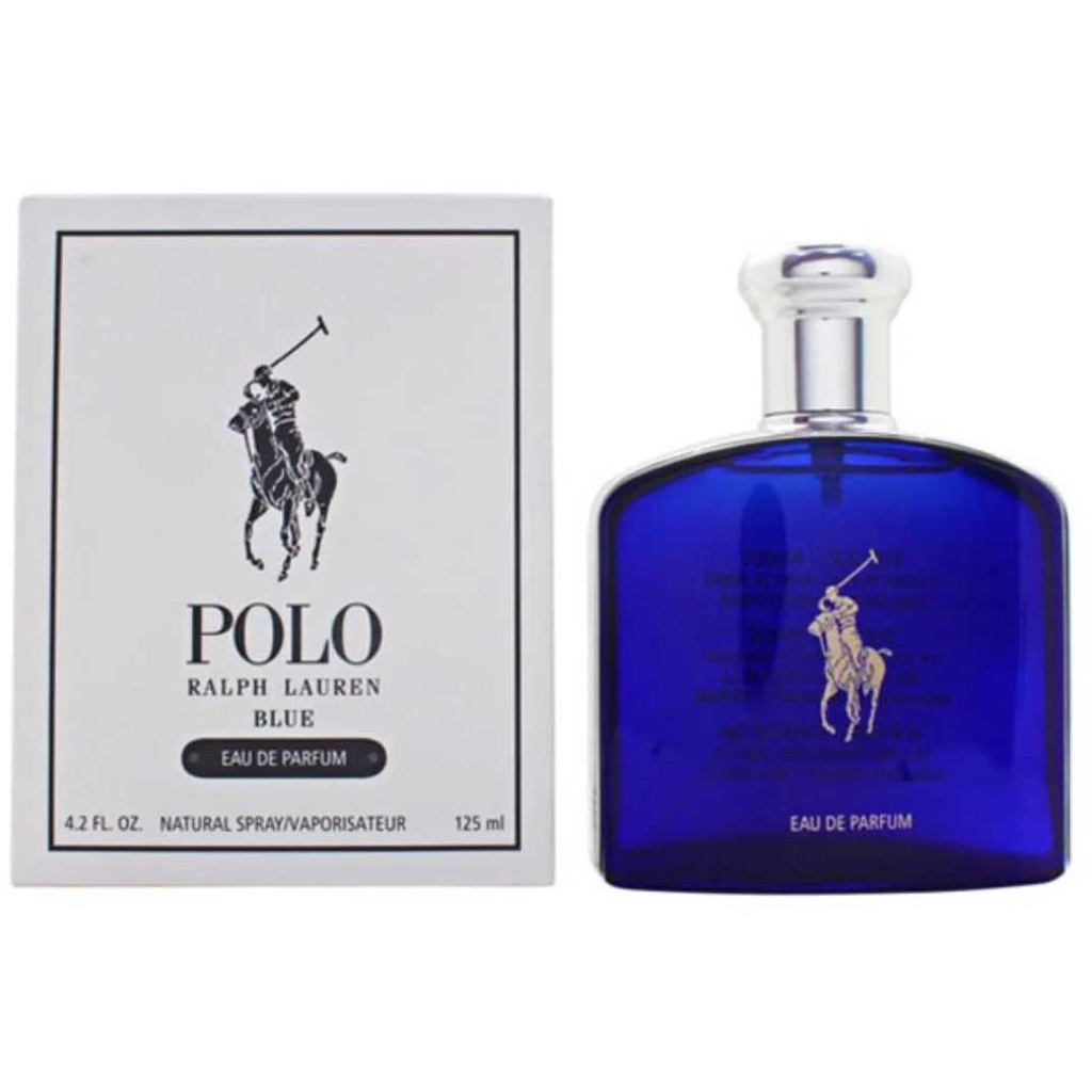 بولو رالف لورين بلو تستر - Polo Ralph Lauren Blue Tester EDP-M