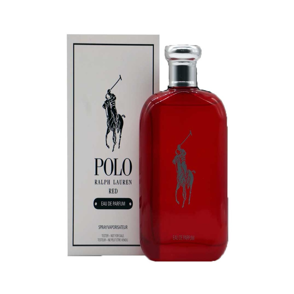 بولو رالف لورين ريد تستر - Polo Ralph Lauren Red Tester EDP-M