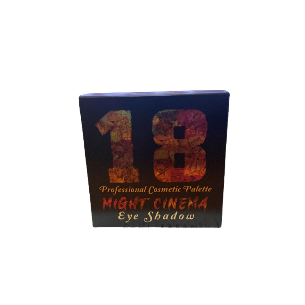 مايت سينما ايشادو 18 لون - Might Cinema Eyeshadow 18 Color No:2603
