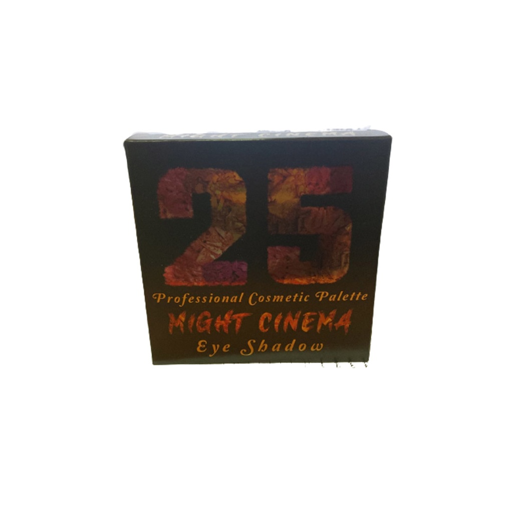 مايت سينما ايشادو 25 لون - Might Cinema Eyeshadow 25 Color No:2604