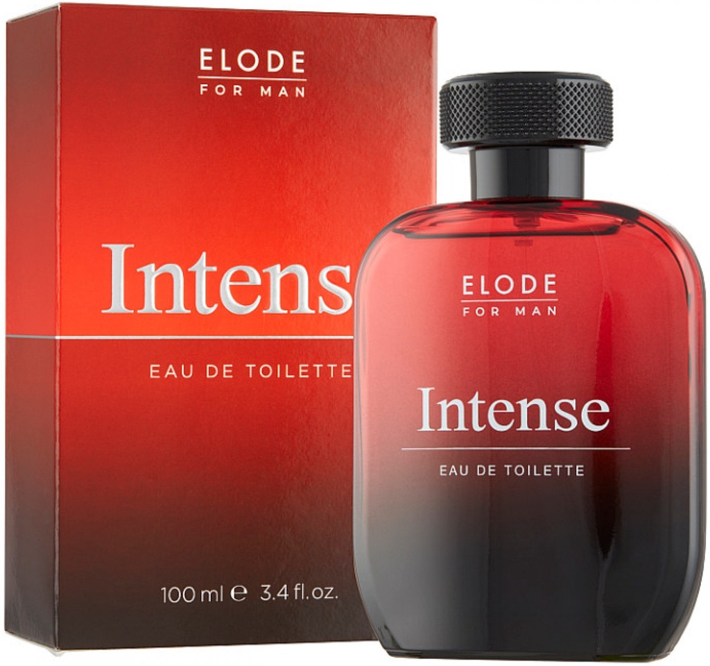 ايلود فور مان انتنس - Elode For Man Intense EDT-M