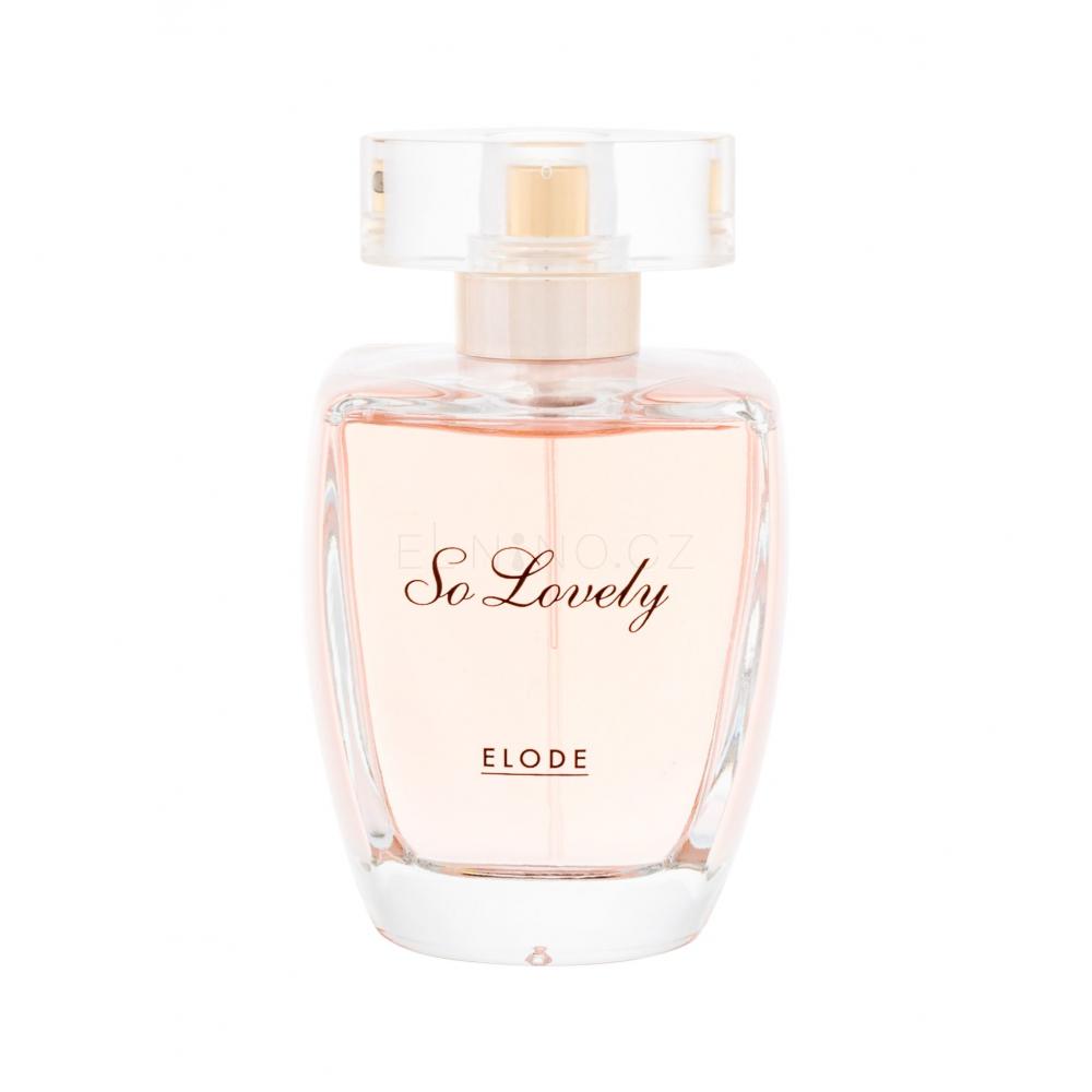 ايلود سو لفلى تستر - Elode So Lovely Tester EDP-W