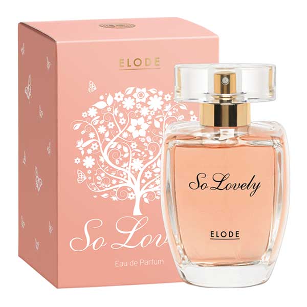 ايلود سو لفلى - Elode So Lovely EDP-W