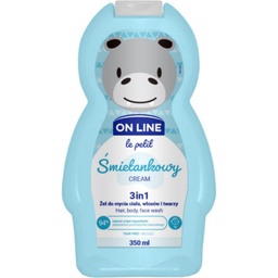 اون لاين 3×1 - On line 3in1 (Cream, 360ml)
