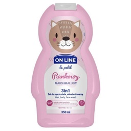 اون لاين 3×1 - On line 3in1 (Marshmallow, 360ml)