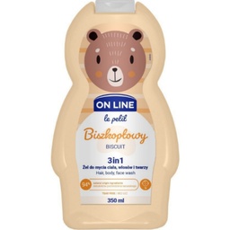اون لاين 3×1 - On line 3in1 (Biscuit, 360ml)