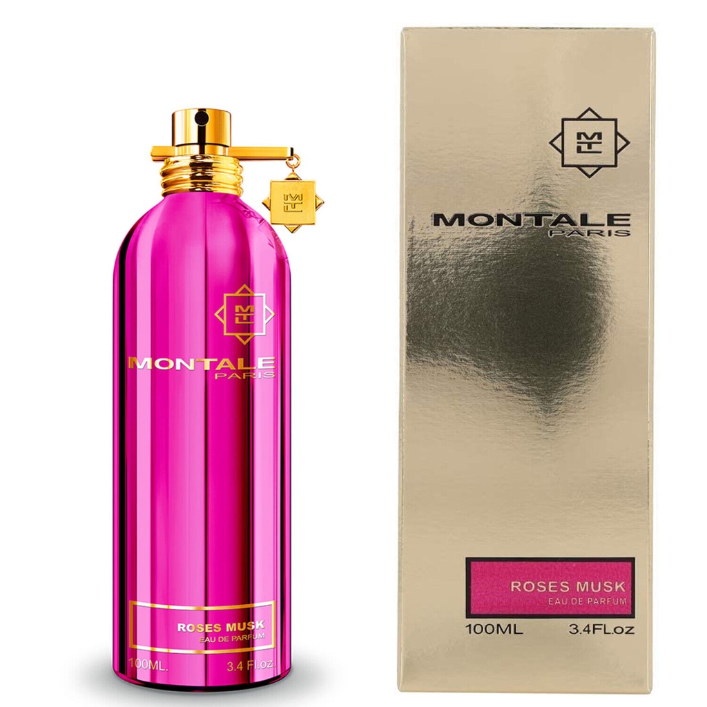 مونتال روز مسك - Montale Roses Musk EDP-W