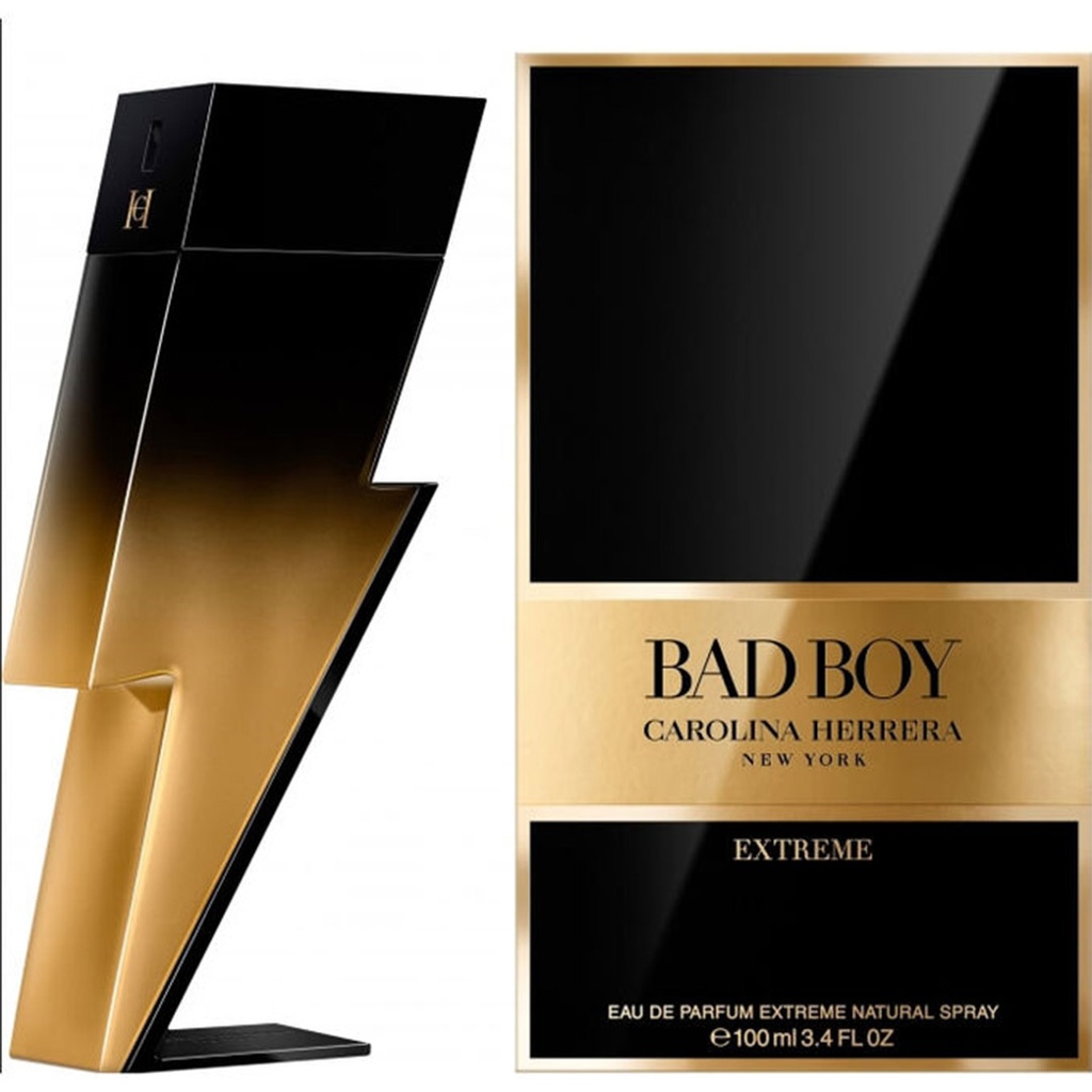 كارولينا هريرا باد بوى اكستريم - Carolina Herrera Bad Boy Extreme EDP-M