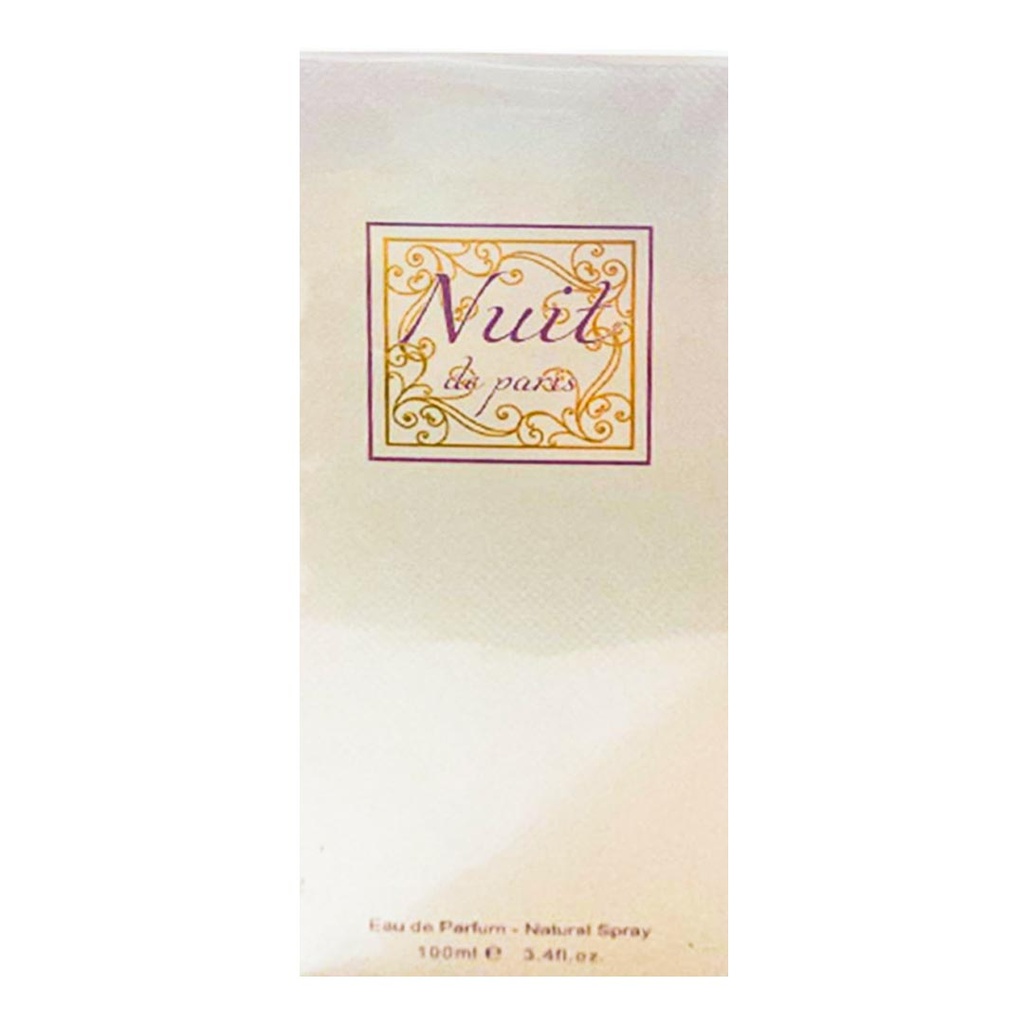 ابتكار نوى دى باريس - Ibtikaar Nuit De Paris EDP-W