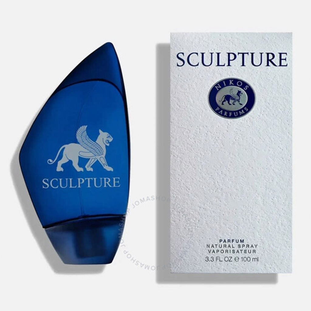 نايكوس اسكلبشر - Nikos Sculpture P-M