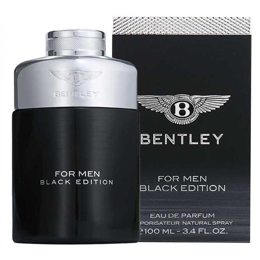 بنتلى بلاك اديشن - Bentley Black Edition EDP-M