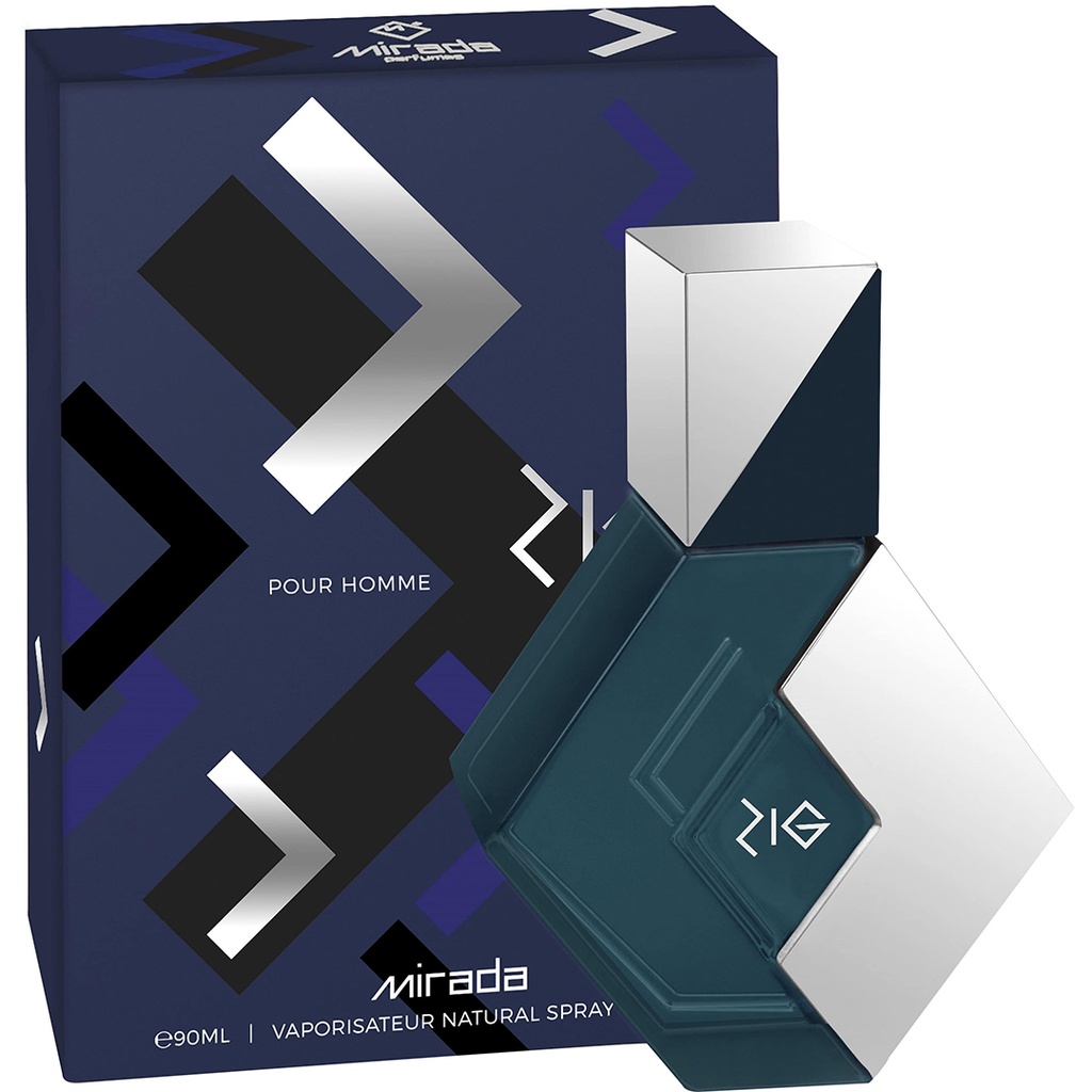ميرادا زيج - Mirada Zig EDP-M