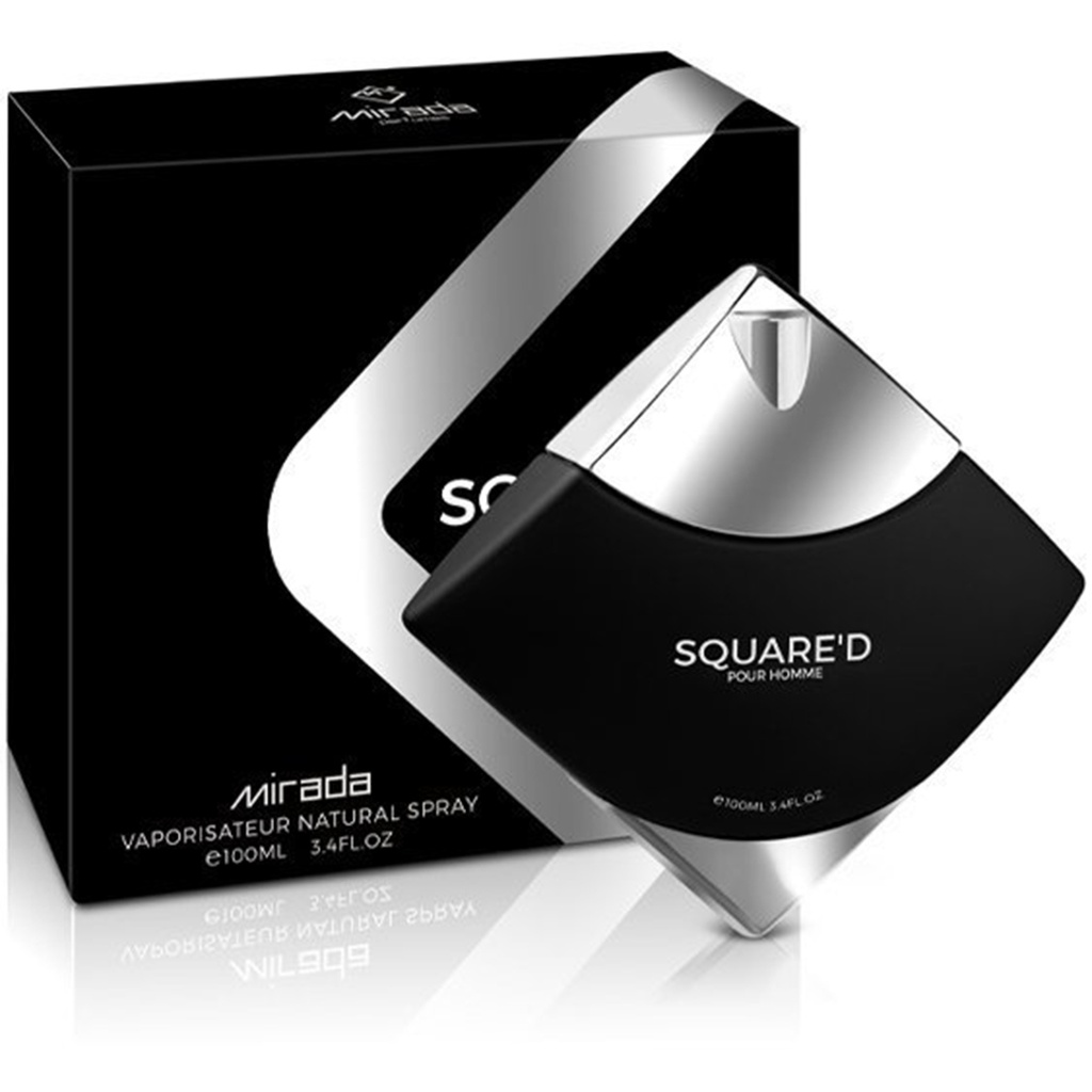 ميرادا سكواريد - Mirada Squared EDT-M
