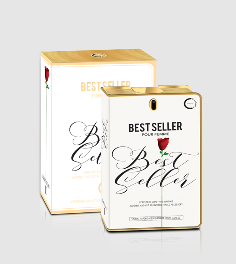 كامارا بيست سيلر - Camara Best Seller EDP-W