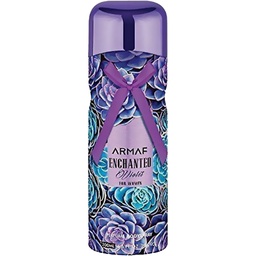 ارماف انشانتد مزيل سبراى - Armaf Enchanted Deodorant Spray (Violet, 200ml)