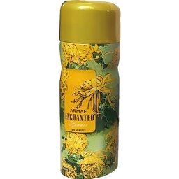 ارماف انشانتد مزيل سبراى - Armaf Enchanted Deodorant Spray (Summer, 200ml)