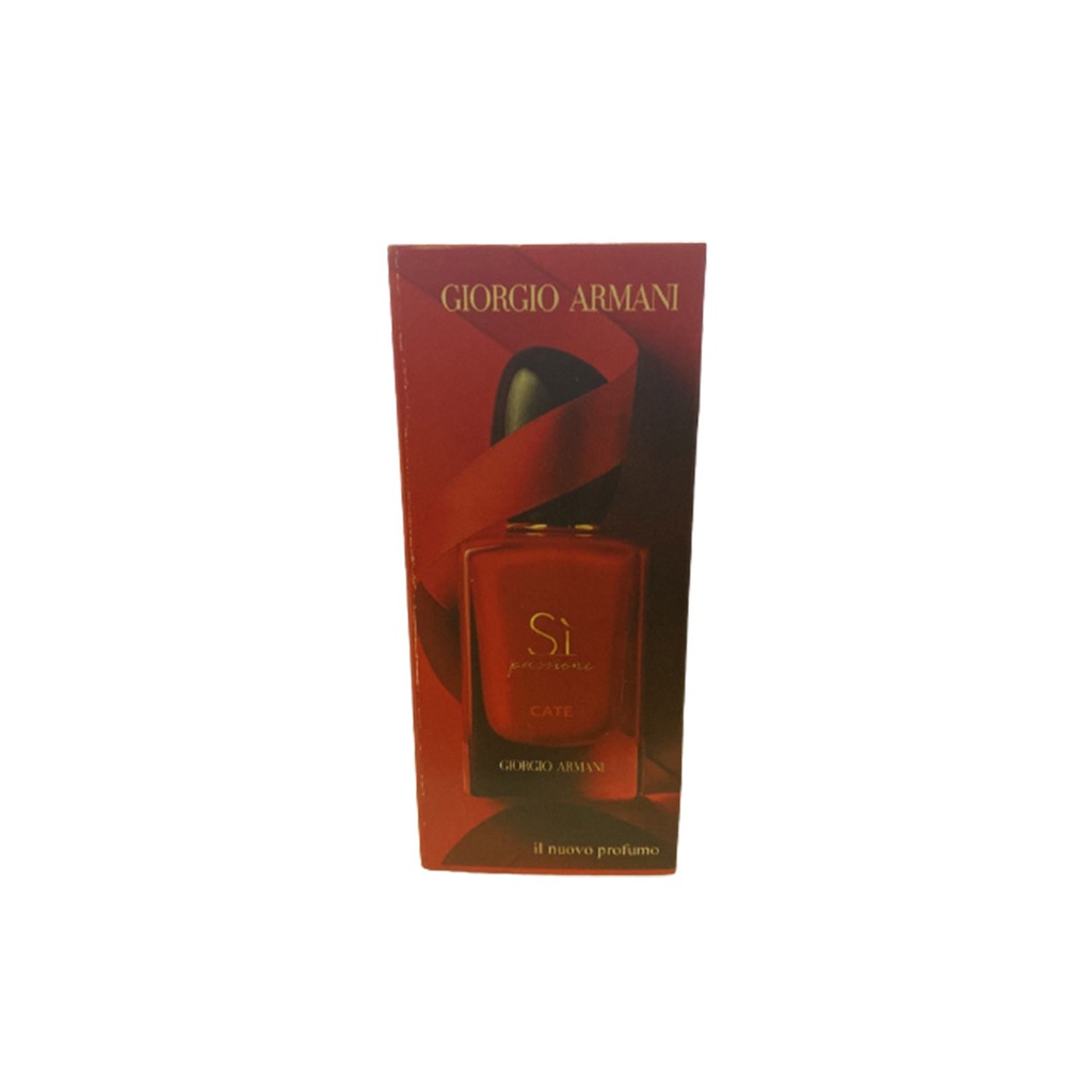 المدينة سى باشون احمر - Elmadina Si Passione Red EDP-W