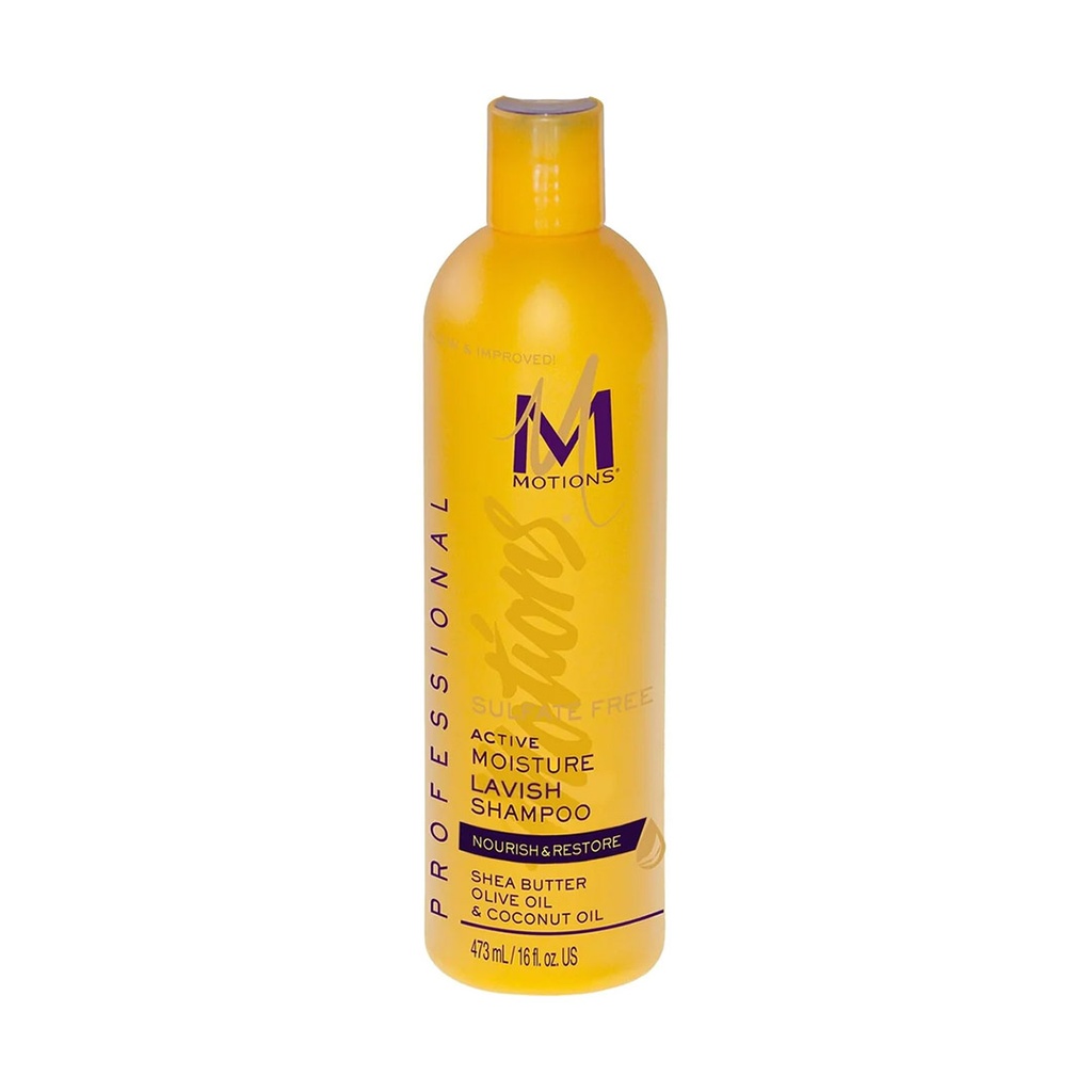 موشنز شامبو اكتيف مرطب - Motions Shampoo Active Moisture