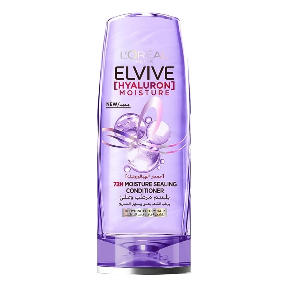لوريال الفيف بلسم هيالورونيك - Loreal Elvive Conditioner Hyaluron