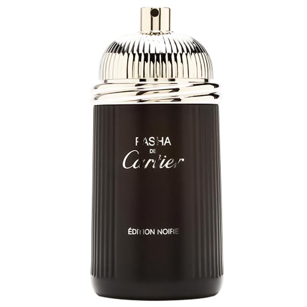 كارتير باشا نوار ايديشن تستر - Cartier Pasha Edition Edition Noire Tester EDT-M