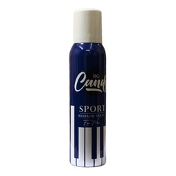 ار جى كاندى سبراى - RG Candy Spray (Sport, men, 150ml)