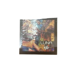 لونا كومباكت بودر - Luna Compact Powder (13g, 01)