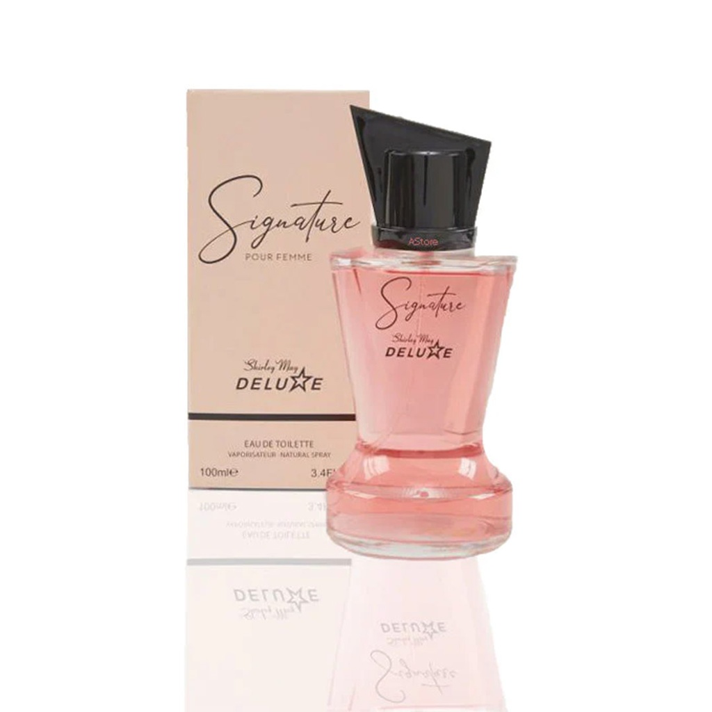 ديلوكس سيجنتشر - Deluxe Signature EDT-W