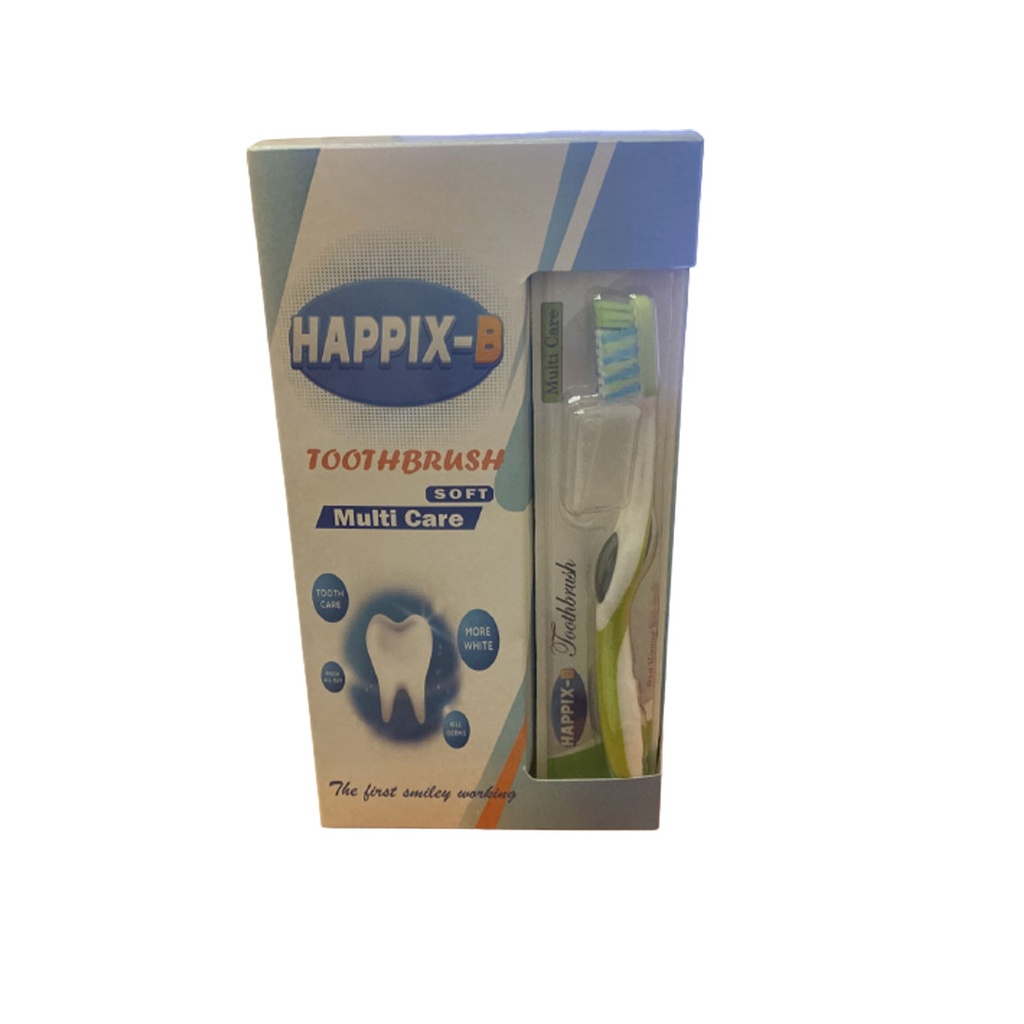 هابيكس بى فرشاة اسنان - Happix-B Tooth Brush