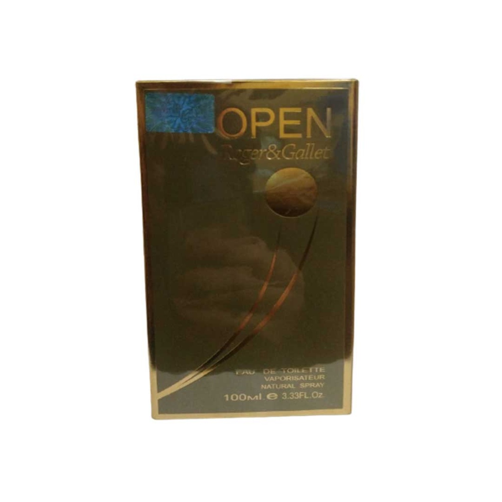 هاوس برفيوم اوبن - House Perfume Open EDT-M