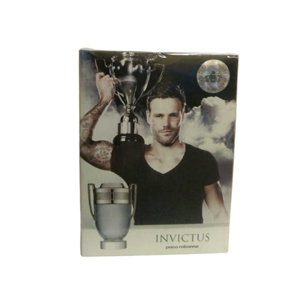 هاوس برفيوم انفيكتوس - House Perfume Invictus EDT-M