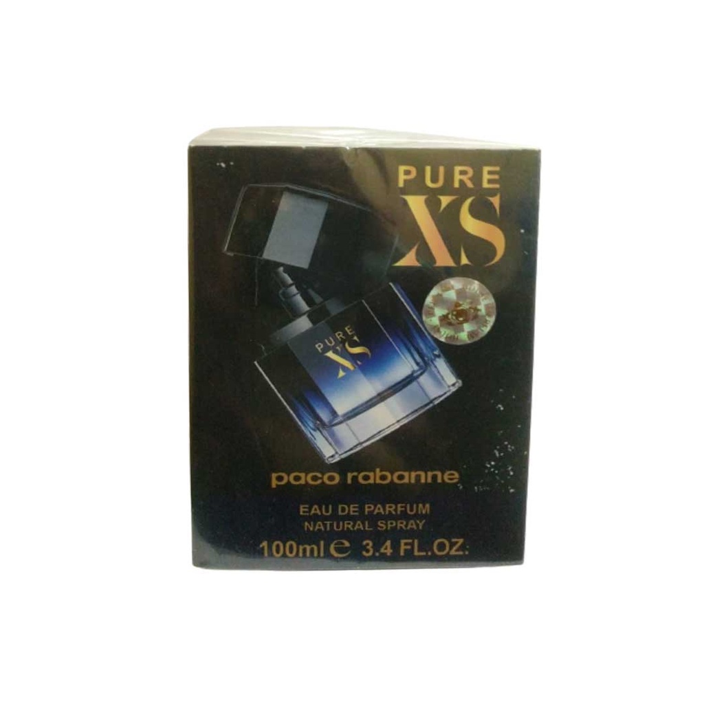 هاوس برفيوم بيور اكس اس - House Perfume Pure XS EDP-M