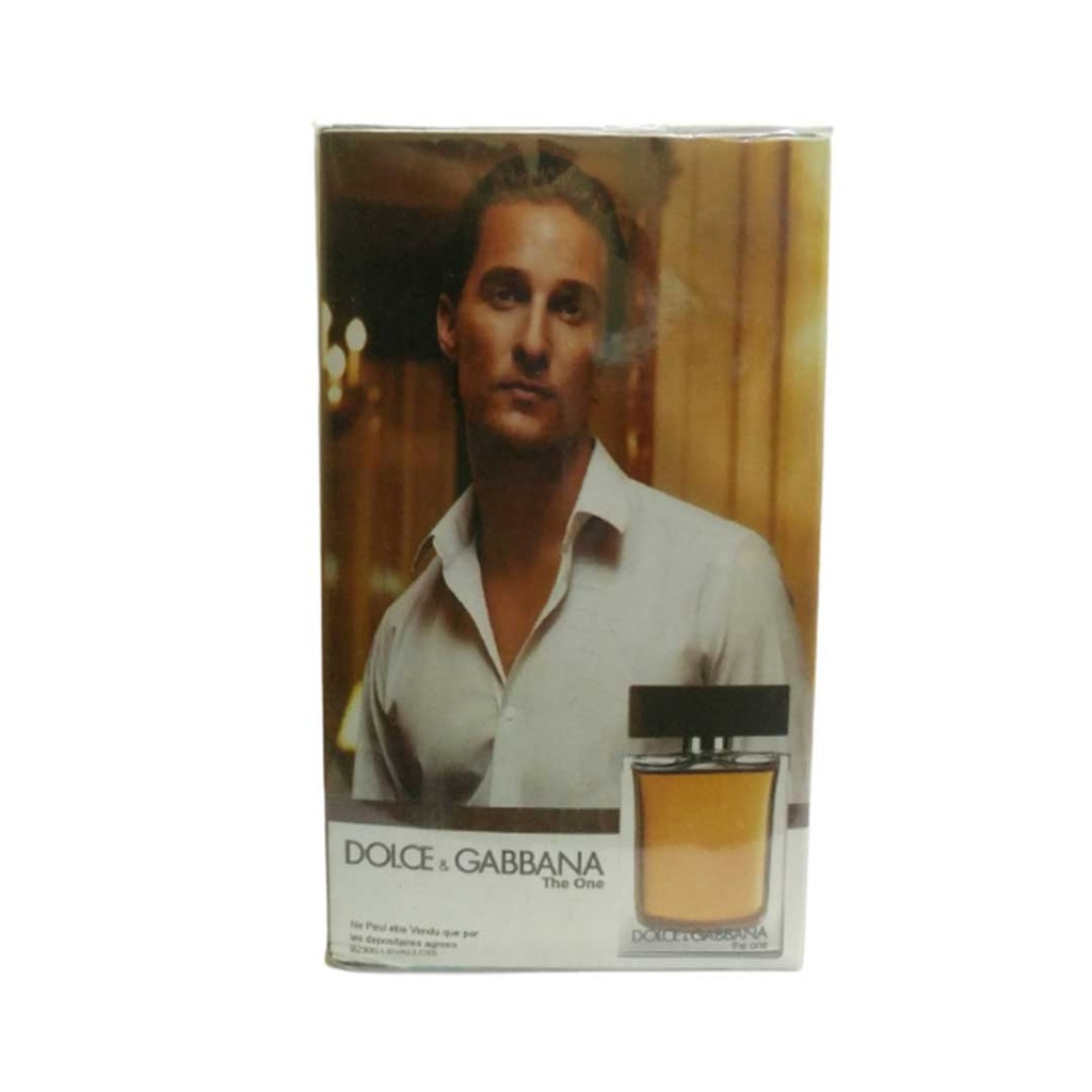 هاوس برفيوم دولسى اند جابان ذا ون - House Perfume Dolce&amp;Gabbana The One M-EDT
