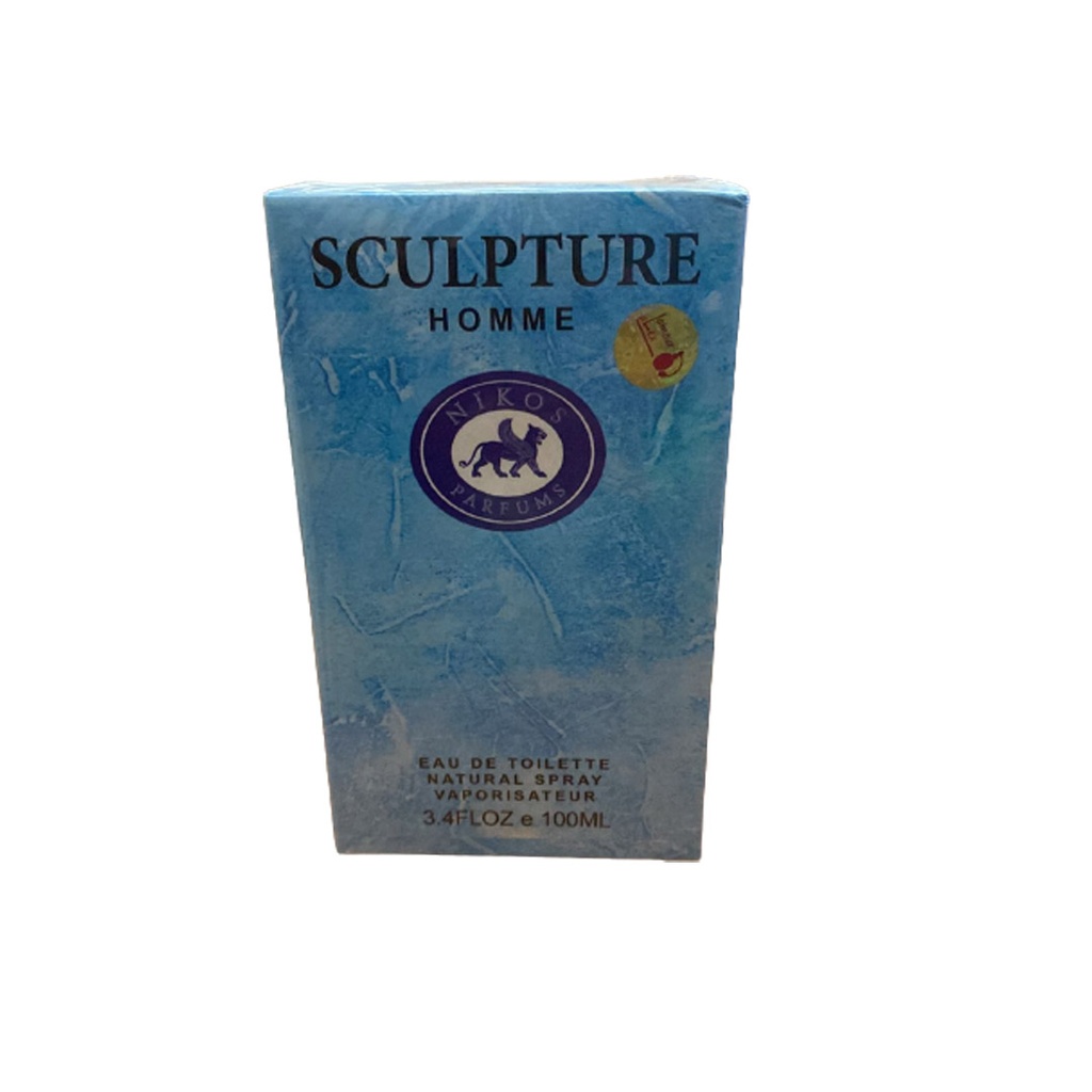 اليكس اسكلبشر - Alex Sculpture EDT-M