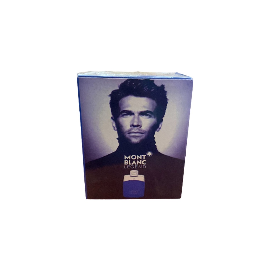 اليكس مونت بلانك ليجند - Alex Mont Blanc Leegend EDT-M