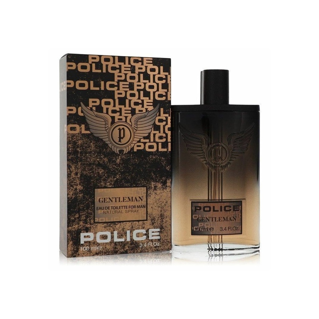 بوليس جنتل مان - Police Gentleman EDT-M