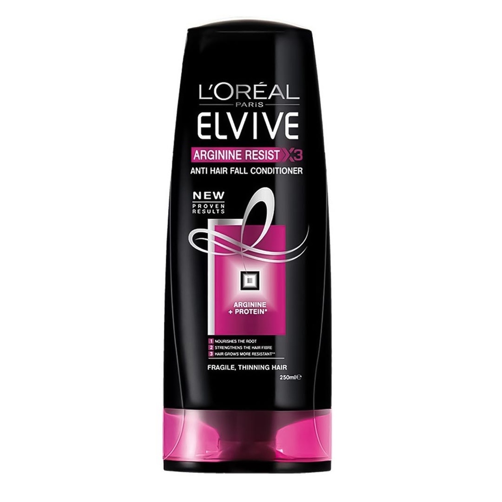 لوريال الفيف بلسم مقاوم للتكسر - Loreal Elvive Conditioner Arginine Resist
