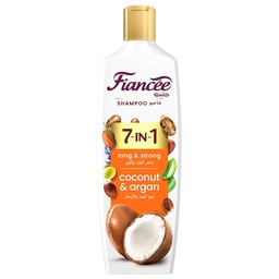 فيانسيه شامبو 7×1 جوزهند&amp;ارجان - Fiancee Shampoo 7×1 Coconut&amp;Argan (170ml)