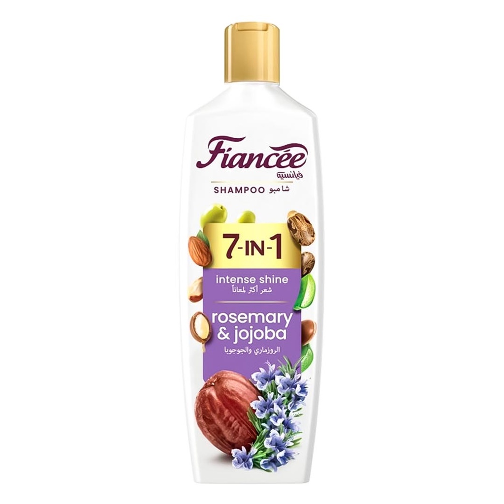 فيانسيه شامبو 7×1 روزمارى&amp;جوجوبا - Fiancee Shampoo 7×1 Rosemary&amp;Jojoba