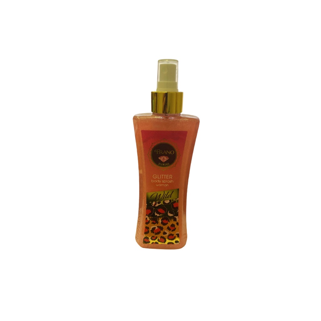فرانو سبلاش ويلد جليتر - Frano Splash Wild Glitter