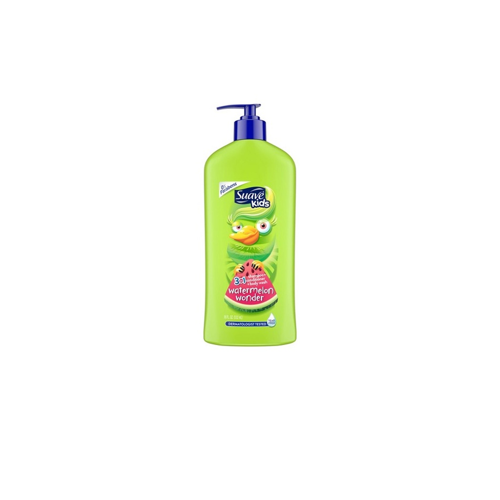 سويف 3×1 اطفال بطيخ - Sauve 3×1 Kids Watermelon