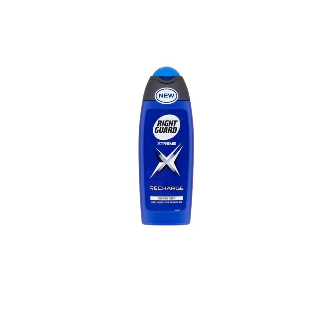 رايت جارد شاور ريتشارج - Right Guard Shower Recharge