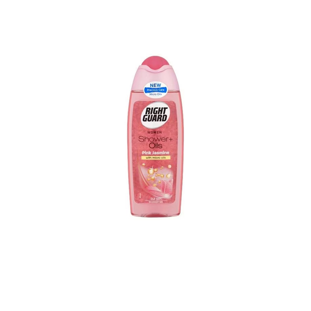 رايت جارد شاور بينك جاسمين - Right Guard Shower Pink Jasmine