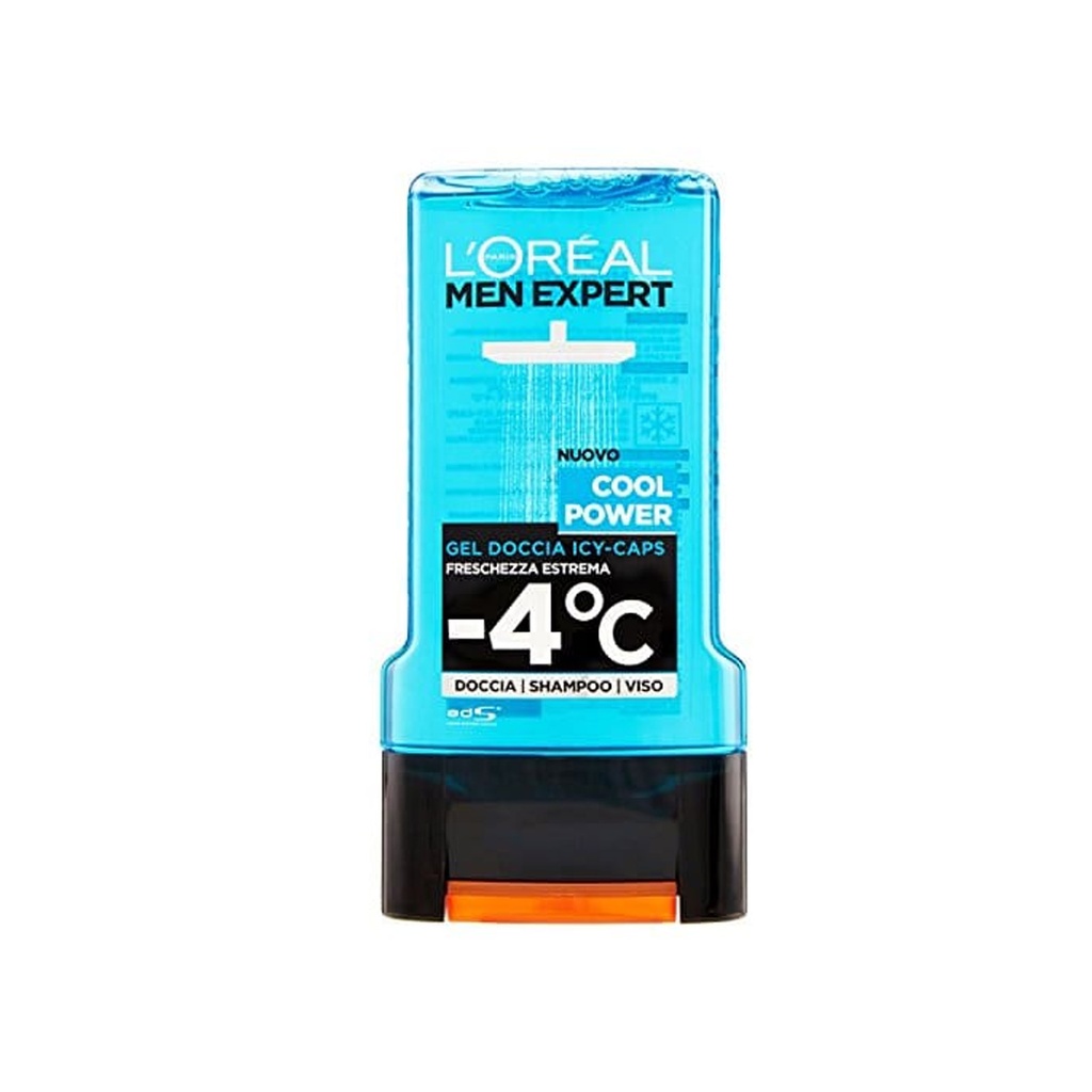 لوريال شاور كول باور - Loreal Shower Cool Power