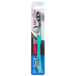 اورال بى فرشة السوداء الترا رفيعة حساسة - Oral-B Brush Ultra thin black Sensitive (Extra Soft)