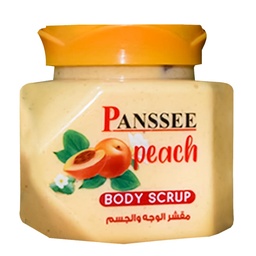 [6224007477014] بانسيه صنفرة - Panssee Scrub (Peach, 300g)