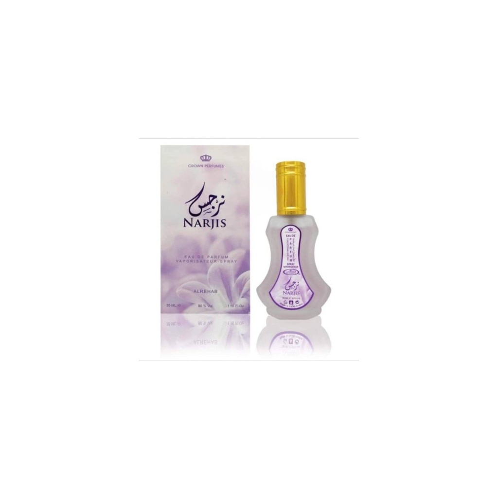الرحاب نرجس - Al Rehab Narjis EDP-W