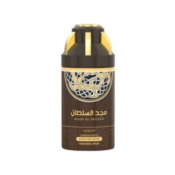 اصداف سبراى - Asdaaf Spray (Majd Alsultan, men, 250ml)